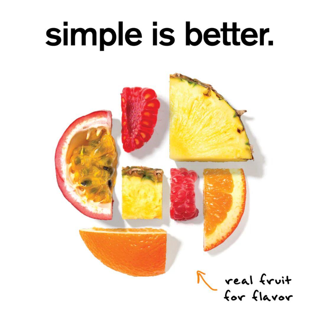 Skratch Labs Hydration Fruit Punch Sport Drink Mix - Single Pack